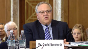 Who Is David Bernhardt? (And Why Every Environmentalist Should Care.)