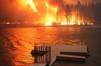 California Suffers Its First ‘Gigafire’