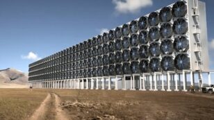 Carbon Capture: ‘Only Realistic and Affordable Way to Dramatically Reduce Emissions’