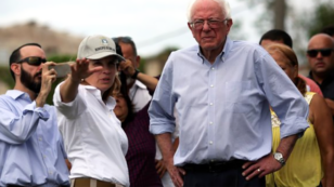 Sanders Introduces $146 Billion ‘Transformation Blueprint’ for Puerto Rico and Virgin Islands