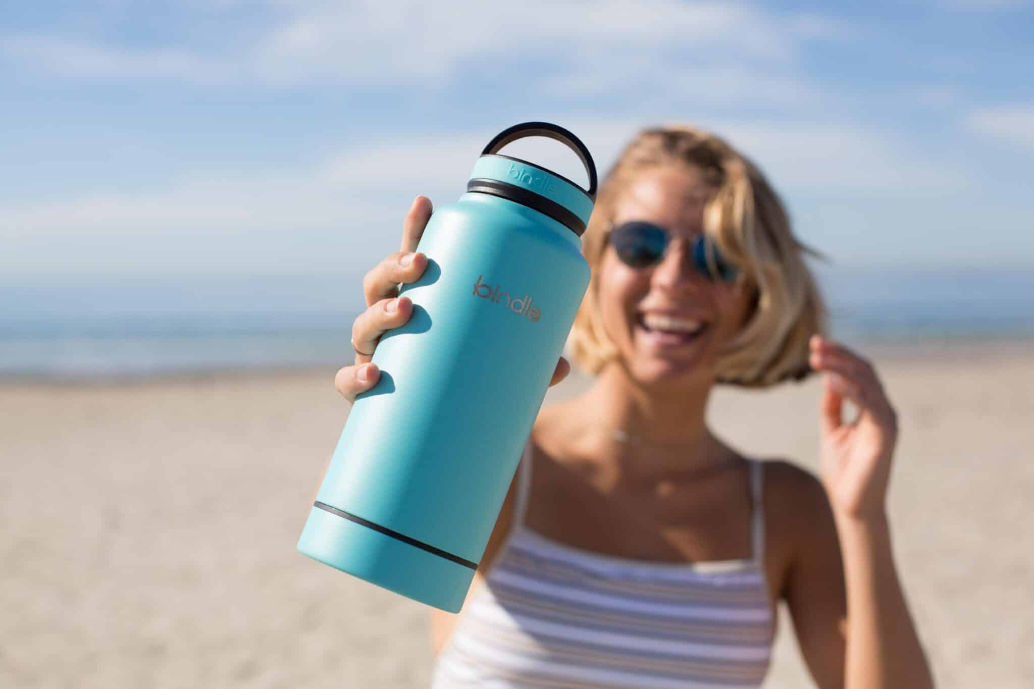 China Eco Friendly Reusable Stainless Steel Sports Water Bottle