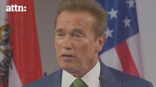 Arnold Schwarzenegger: ‘One Man Will Not Stop Our Progress’