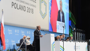 ‘The World Is at a Crossroads’: Urgent Climate Talks Begin in Poland as Negotiators Meet a Day Early
