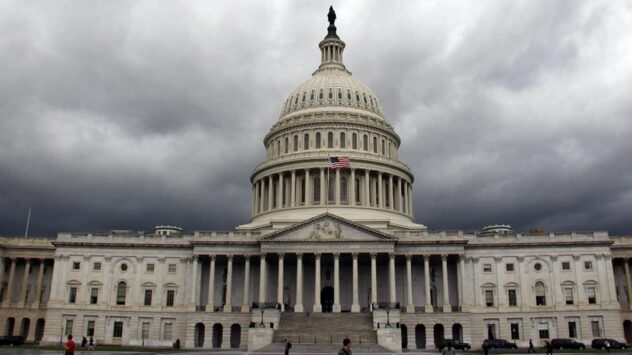Climate Deniers’ Big Day on Capitol Hill