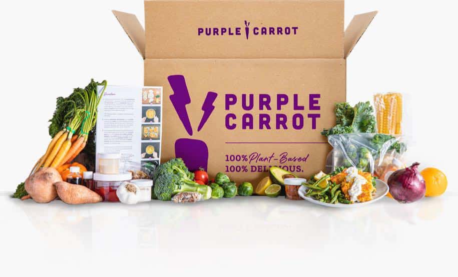 Purple Carrot Review: Eco-Friendly Plant-Based Meal Kits