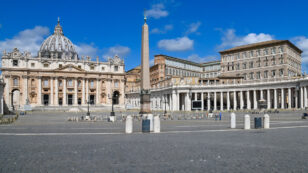 Vatican Asks Catholics to Ditch Fossil Fuel Investments