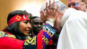 Pope Francis: Indigenous People Should Have Final Say About Their Land