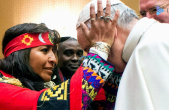 Pope Francis: Indigenous People Should Have Final Say About Their Land