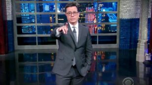 Colbert: Trump Couldn’t Repeal ObamaCare So ‘He Repealed the Environment’ Instead