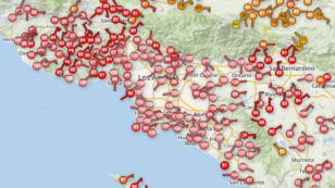 Record-Melting Fall Heat Wave Bakes Southern California