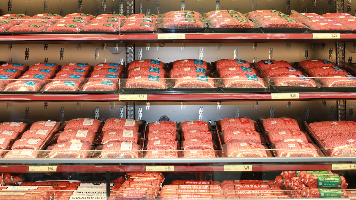 ​Nearly 43,000 Pounds of Ground Beef Recalled Over E. Coli Fears