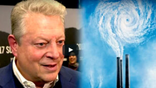 Al Gore’s Prediction Comes True