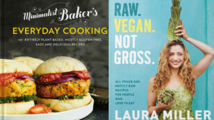 Trying to Eat Less Dairy? Check Out These 5 New Vegan Cookbooks