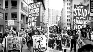 Al Gore: First Amendment Rights Must Be Protected for Those Peacefully Opposing the Dakota Access Pipeline