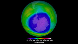Saving the Ozone Layer 30 Years Ago Slowed Global Warming. Can Similar Cooperation Now Solve the Climate Crisis?