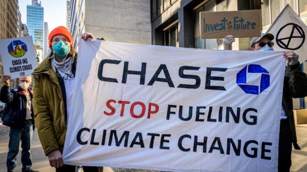 Bank Lending to Fossil Fuel Companies Increased After Paris Agreement