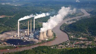 EPA Bows to Coal Industry, Moves to Weaken Mercury & Air Toxics Standards