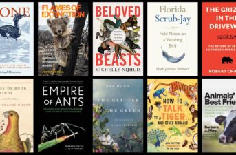 10 New Books About Wildlife and Our Relationship With Animals
