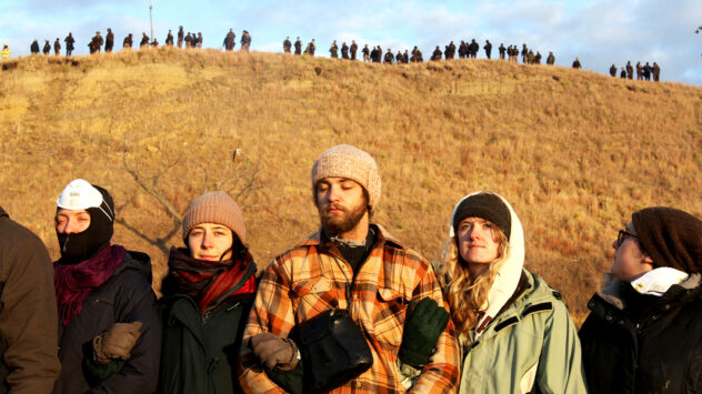 Army Corps Clarifies Eviction Notice to Standing Rock