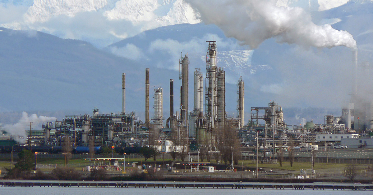 Big Oil Pours Record $30M to Sway Voters Against Nation’s First Carbon Tax