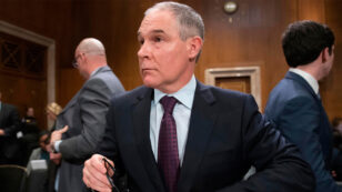 Environment Committee Chair Seeks Answers From Pruitt Over Multiple Email Addresses