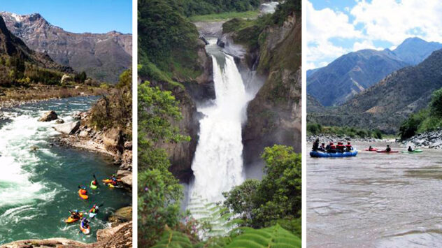 7 Wild Rivers Under Attack by Hydropower Dams