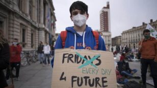 Youth Climate Movement Demands Immediate Action After ‘Empty Promises,’ Announces Next Global Strike