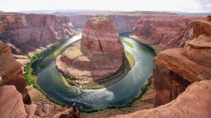 Colorado River Has Lost 1.5 Billion Tons of Water to the Climate Crisis, ‘Severe Water Shortages’ May Follow