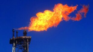 Trump Lets Fracking Companies Release More Climate-Warming Methane