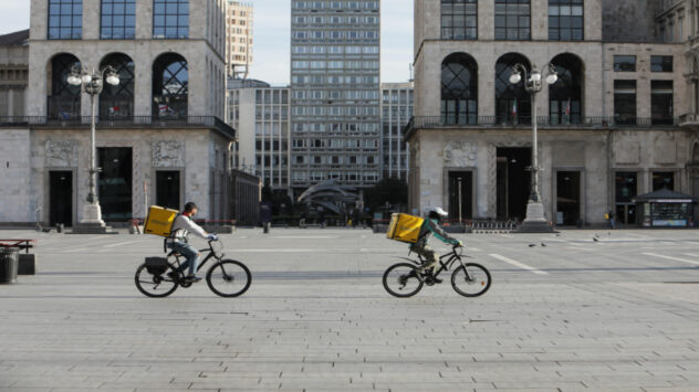 Milan Plans to Limit Cars After Coronavirus Restrictions Are Lifted