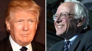Sanders and Trump Steamroll the Establishment in New Hampshire