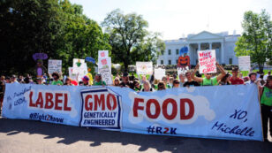 Will Senate Vote Nullify Vermont’s Historic GMO Labeling Law?