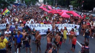Brazil’s Indigenous Communities Resist Jair Bolsonaro