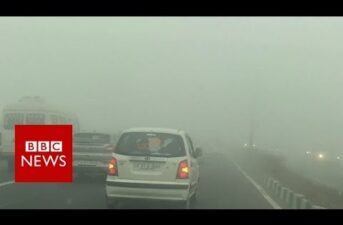 ‘Anti-Smog Gun’ Met With Criticism in India