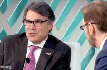 Rick Perry: Trump Might Seize States’ Renewable Energy Goals