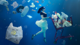 We’re Drowning in Seas of Plastic