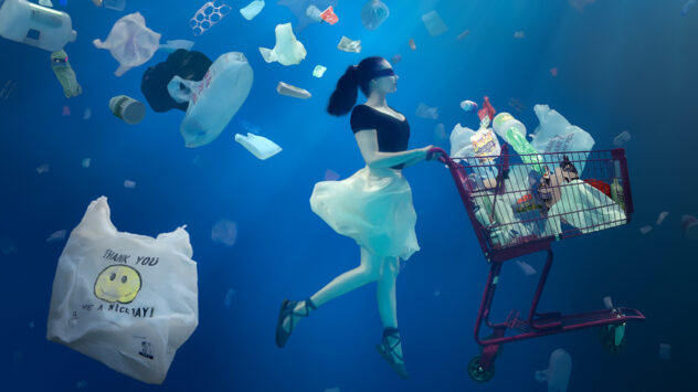 We’re Drowning in Seas of Plastic