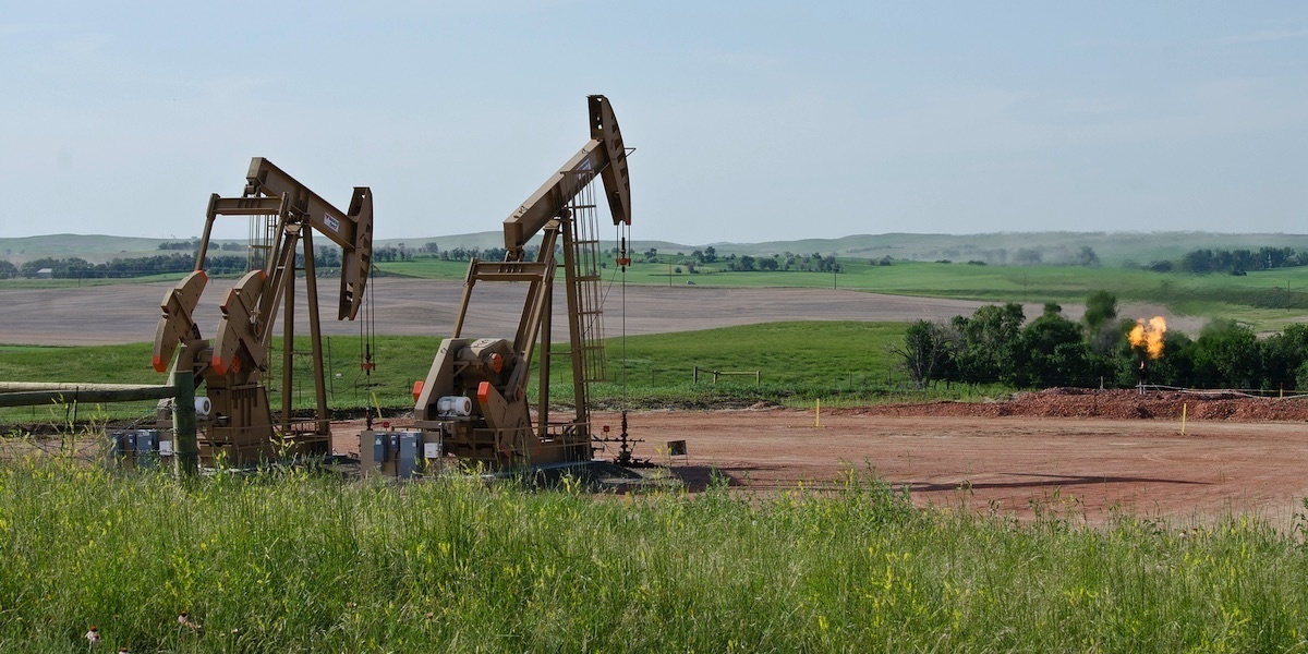Pipeline Leaks 63,840 Gallons of Produced Water in North Dakota