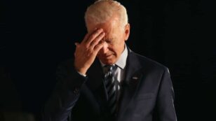 Joe Biden Is Stuck Between BlackRock and a Hard Place