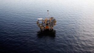 Abandoned Oil Wells Leak Untold Methane From Gulf Floor