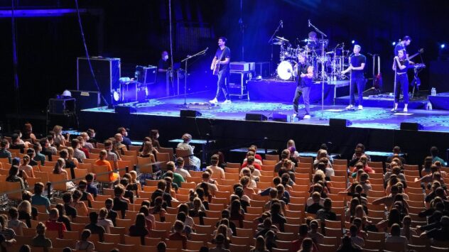 German Scientists Run Concerts to Learn How Coronavirus Spreads