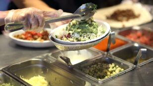 Chipotle Launches Tool to Tell You the ‘Foodprint’ of Each Ingredient
