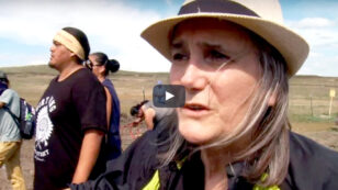 Amy Goodman: ‘I Will Go Back to North Dakota to Fight This Charge’