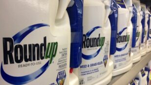 NTP Scientist: Glyphosate Formulations ‘Much More Toxic’ Than Chemical Itself