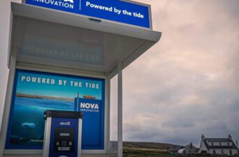 Electric Cars Powered by Tidal Energy Are Driving Scotland Toward Net Zero Emissions