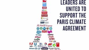 World’s Biggest Companies to Trump: Stay in Paris Agreement