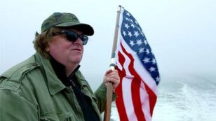 Michael Moore: My New Movie Will Change America
