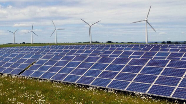 UK Solar Beats Coal Over Half a Year
