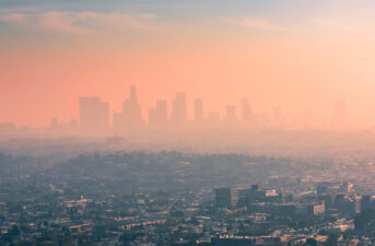U.S. Air Quality Is Headed the Wrong Way