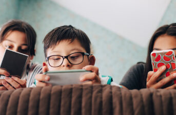 Physical Activity Reduces Children’s Risk of ADHD Linked to Longer Screen Times